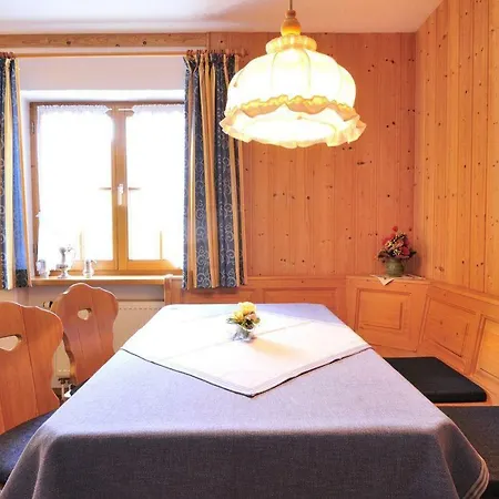 Kaufmann Michael Apartment Bad Hindelang